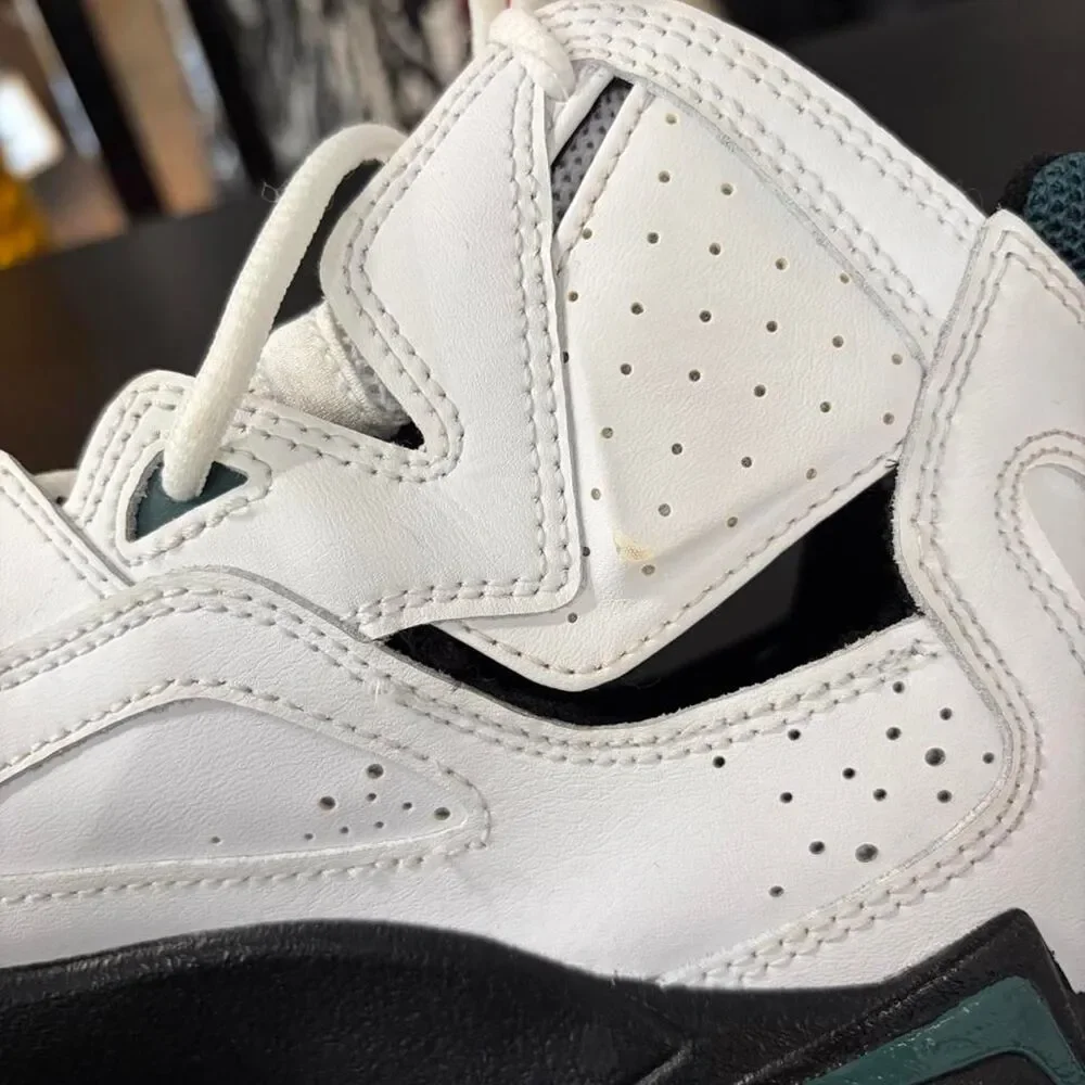 Jordan Men's White Trainers